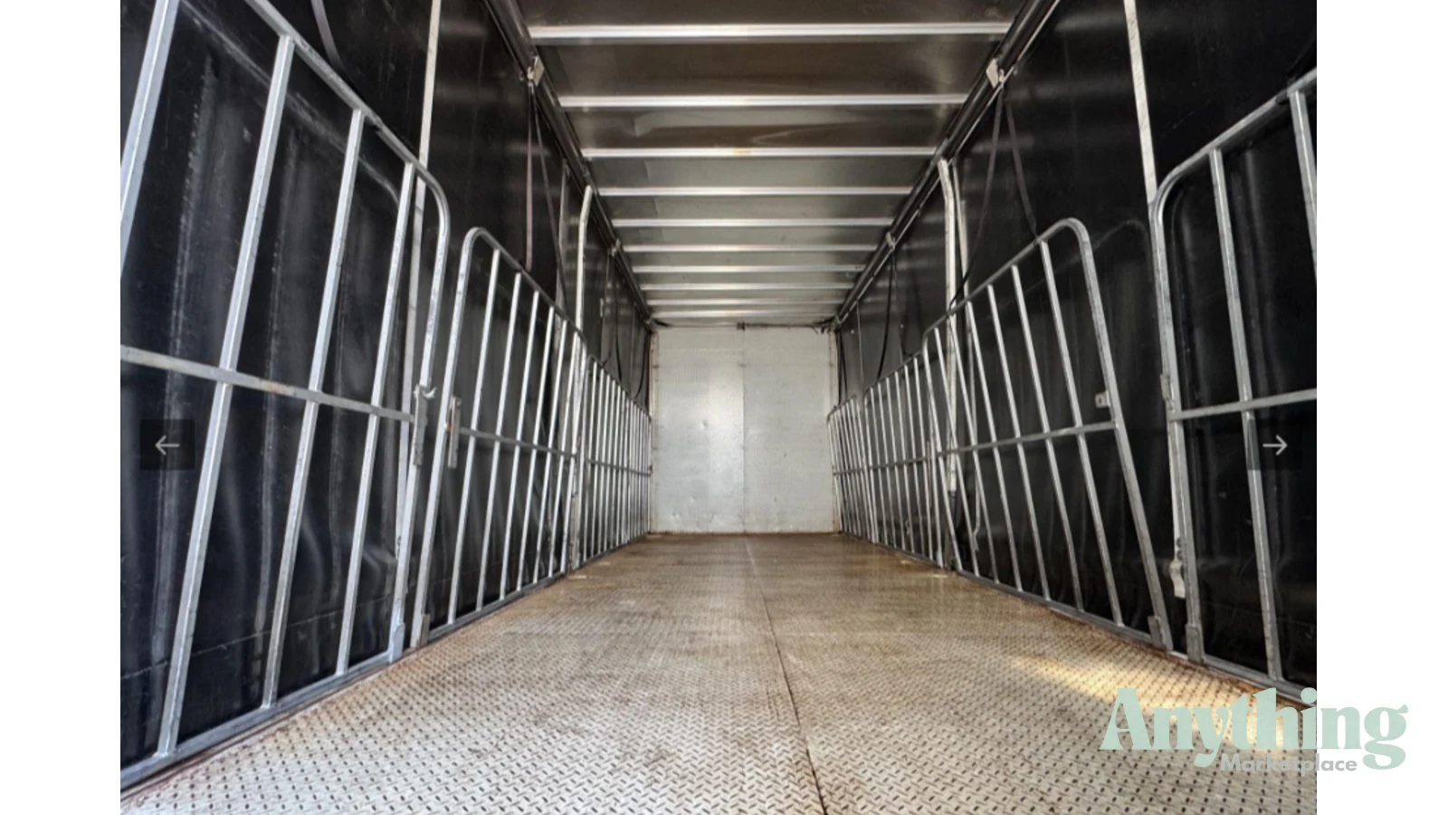 2021 Used Fuso Fighter Curtainsider