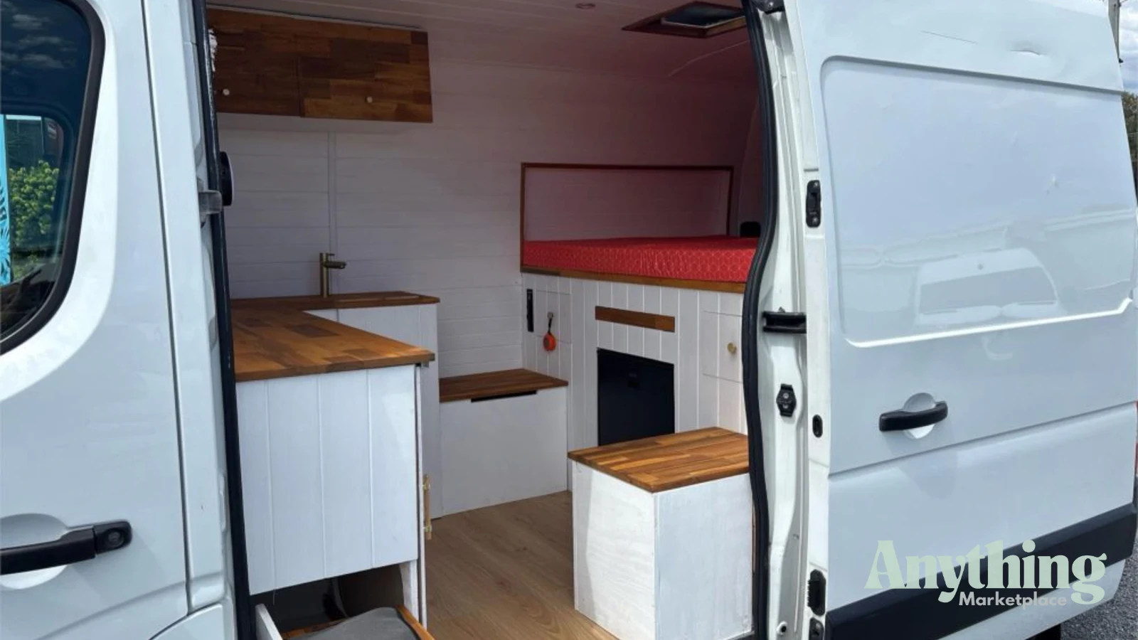 2015 Used Renault Master Van