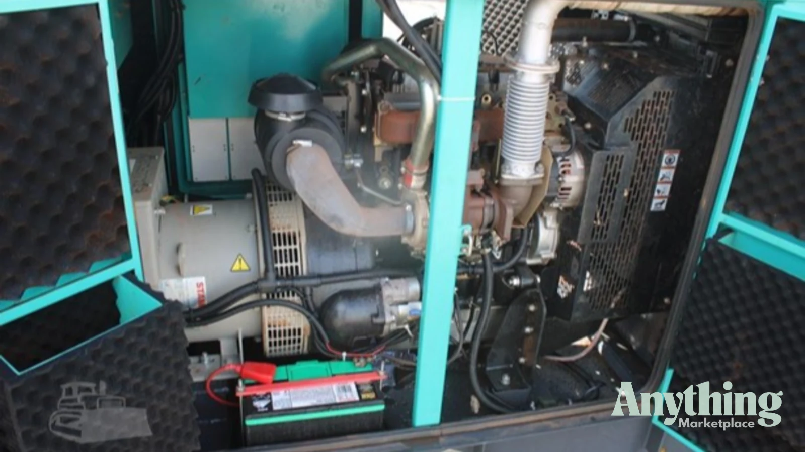 2021 Used GENESYS GENERATORS GEN50PT Other Generators