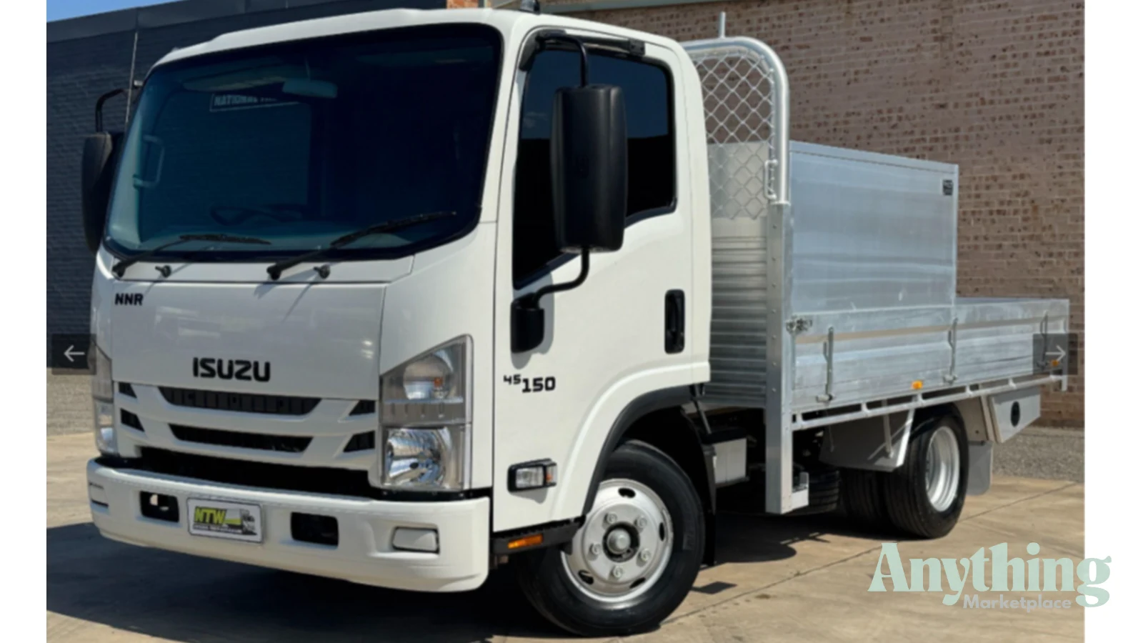 2021 Isuzu NNR 45/150