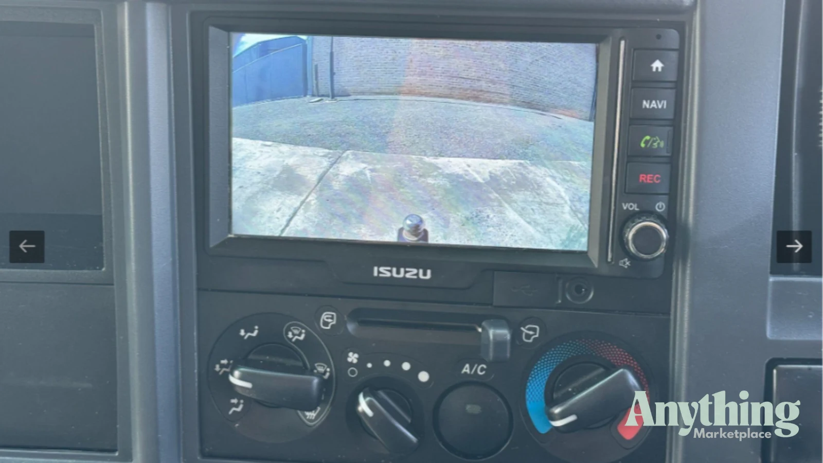 2021 Used Isuzu NNR Tray Truck