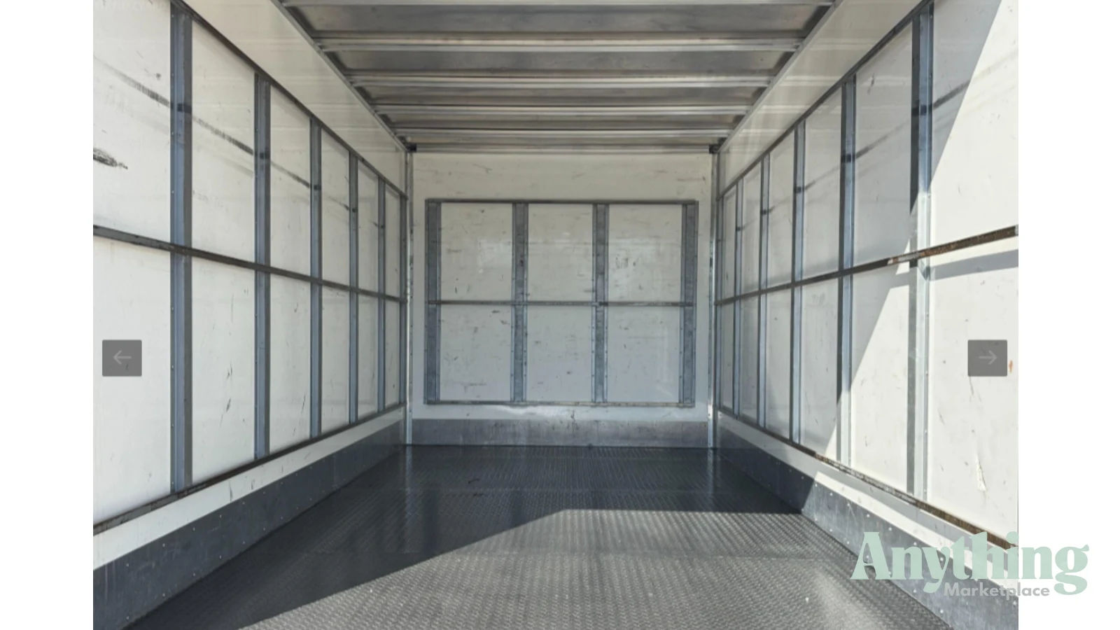 2022 Used Fuso Canter Pantech