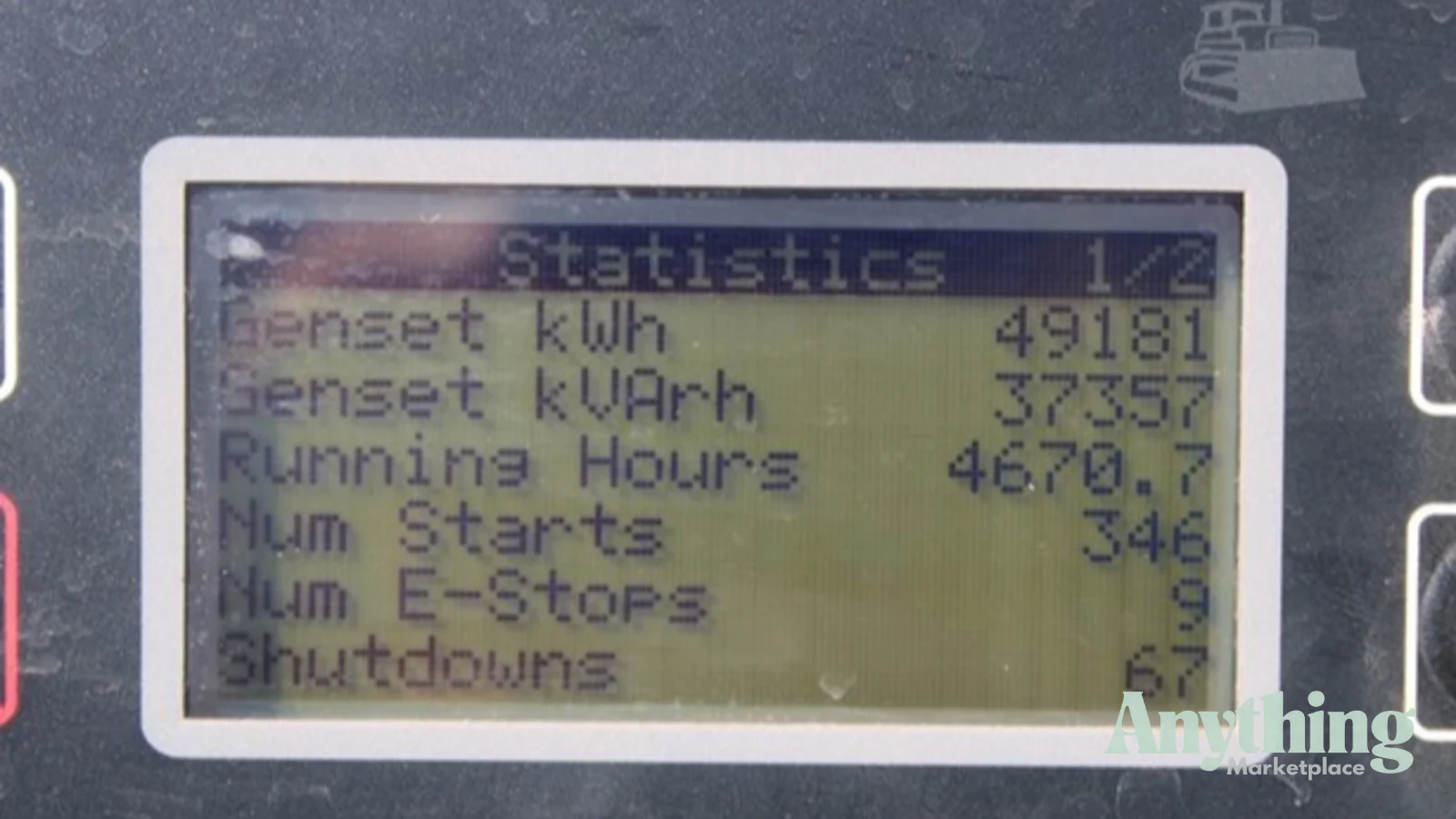 2021 Used GENESYS GENERATORS GEN50PT Other Generators