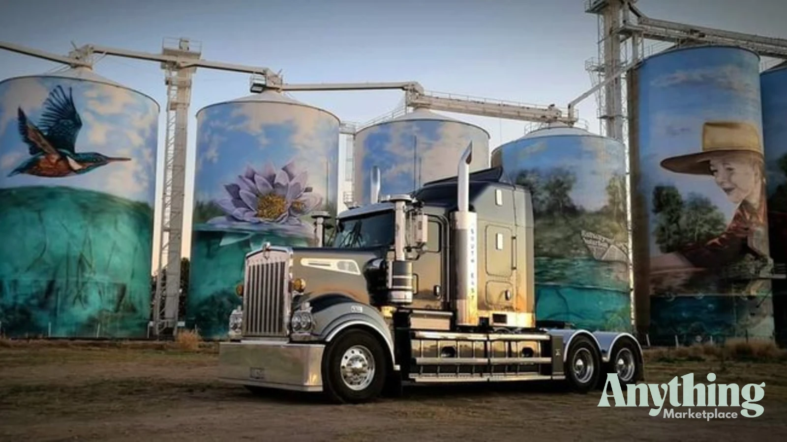 2018 Kenworth T909