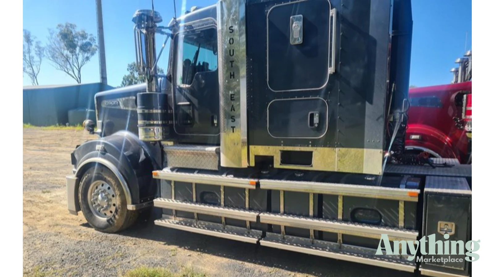 2018 Used Kenworth T909 Prime Mover