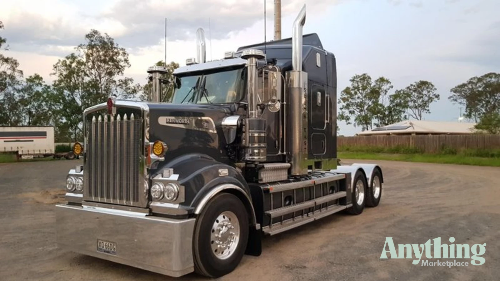 2018 Used Kenworth T909 Prime Mover