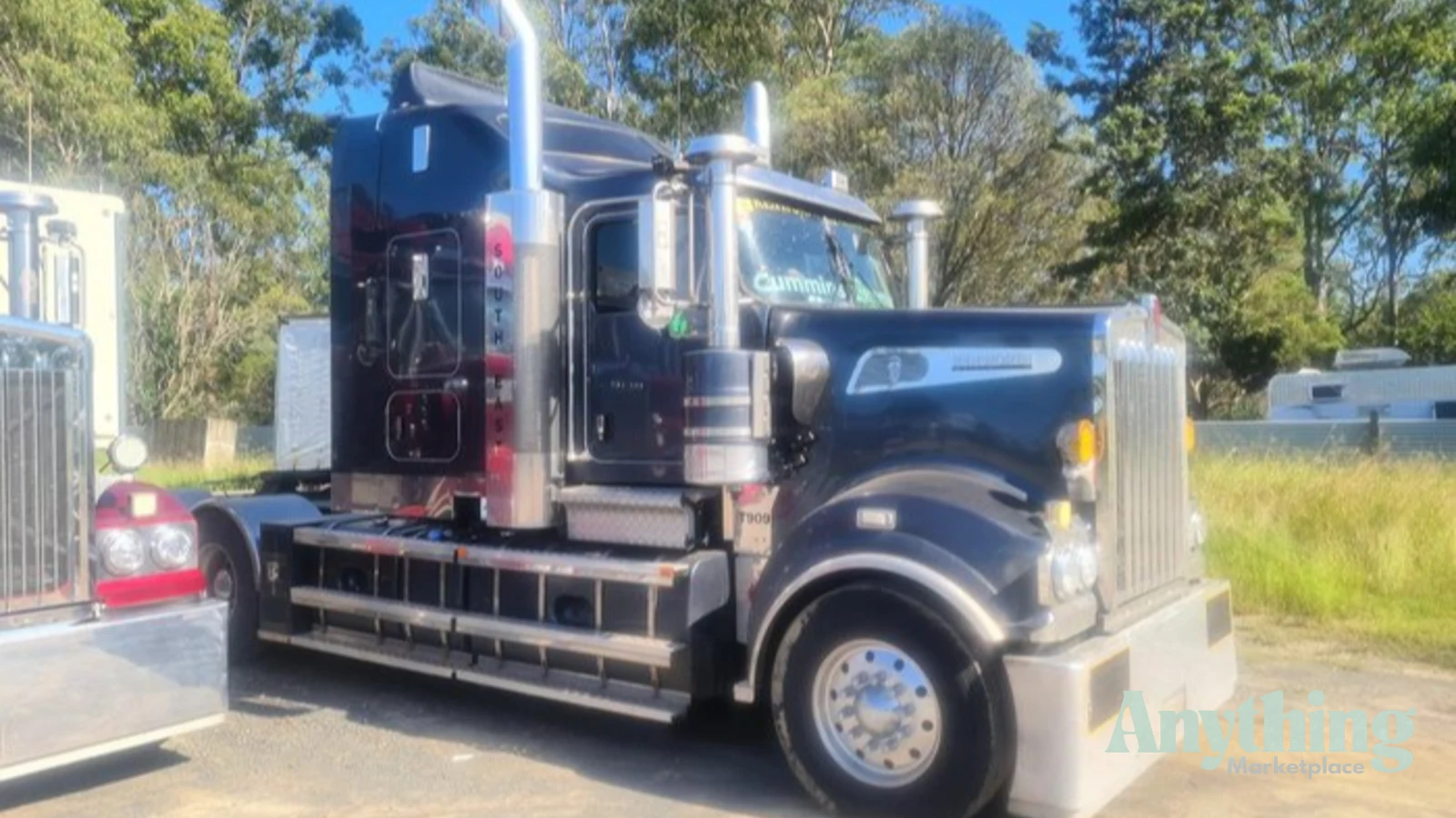 2018 Used Kenworth T909 Prime Mover