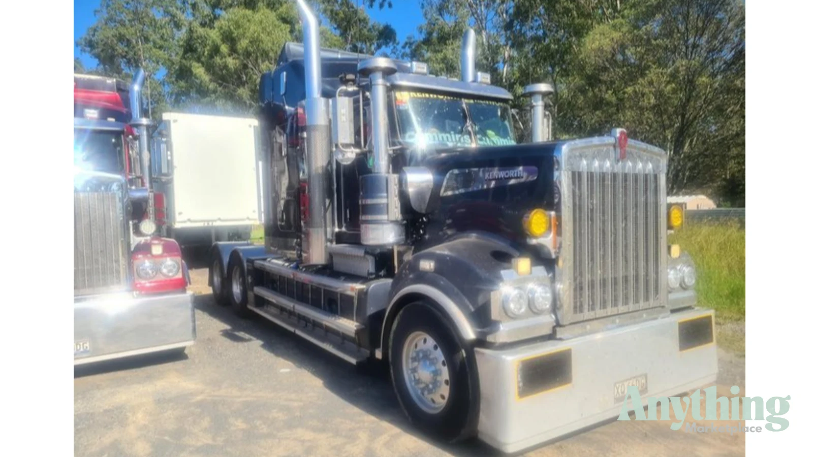 2018 Used Kenworth T909 Prime Mover
