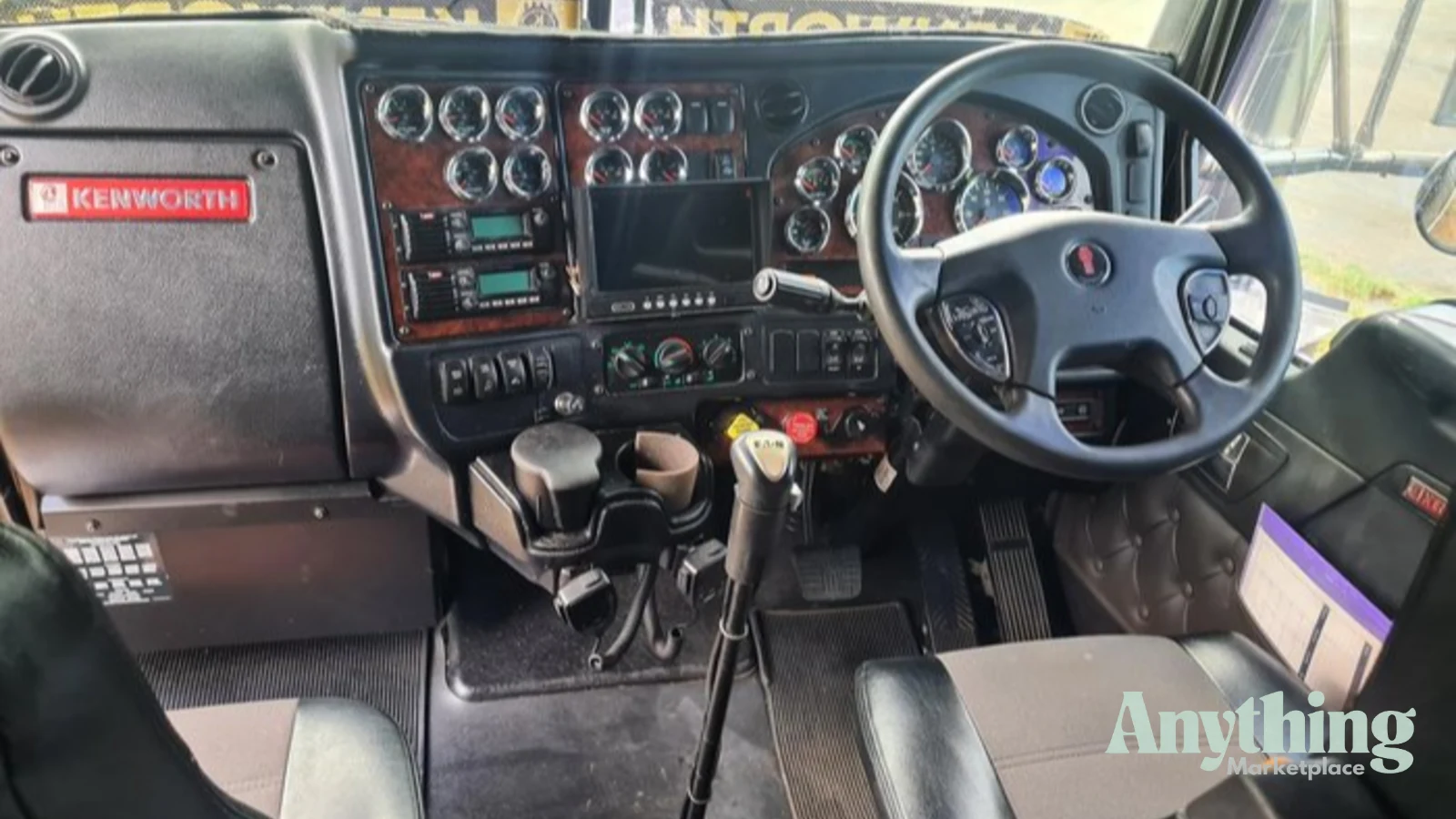 2018 Used Kenworth T909 Prime Mover