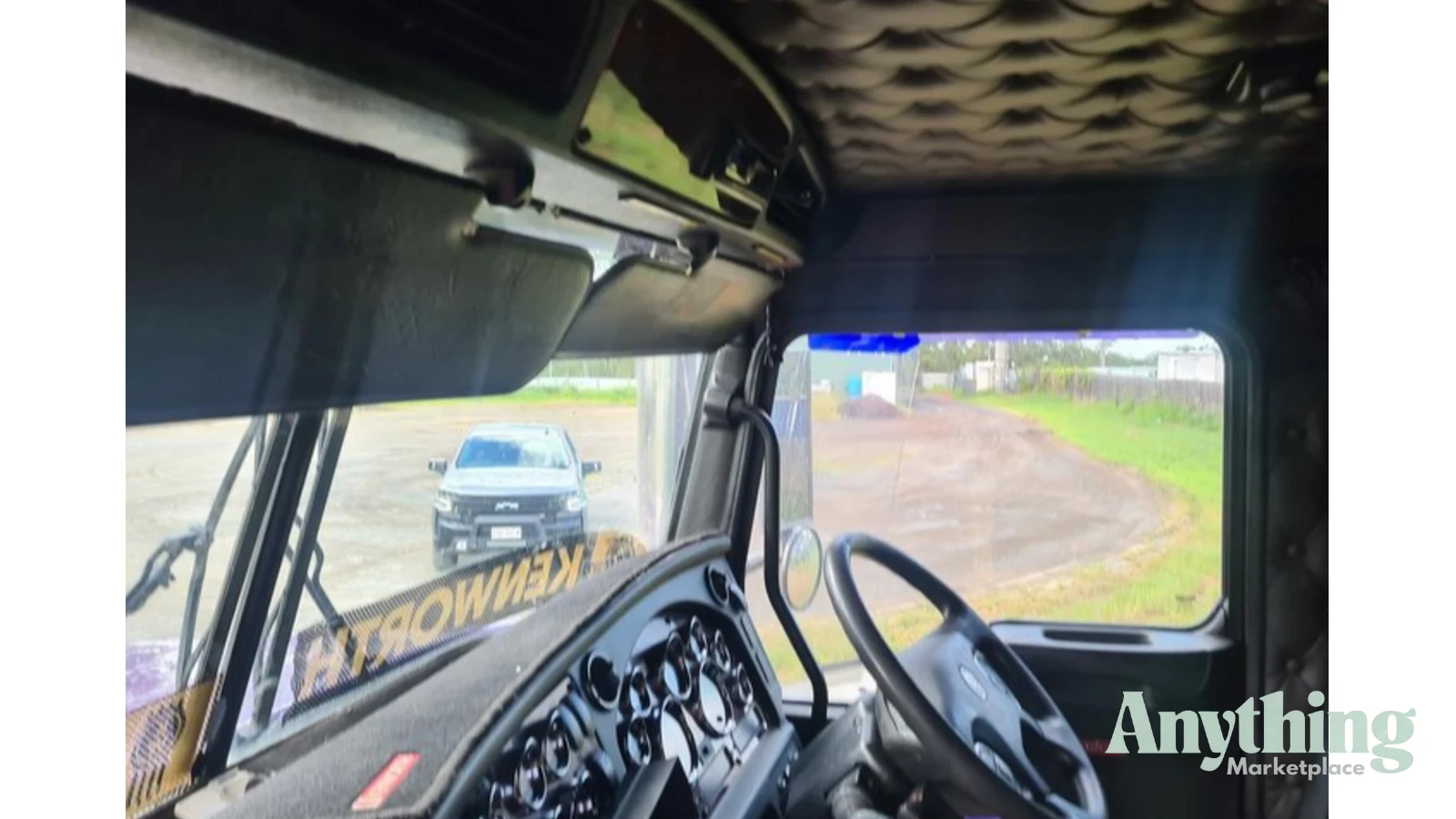 2018 Used Kenworth T909 Prime Mover