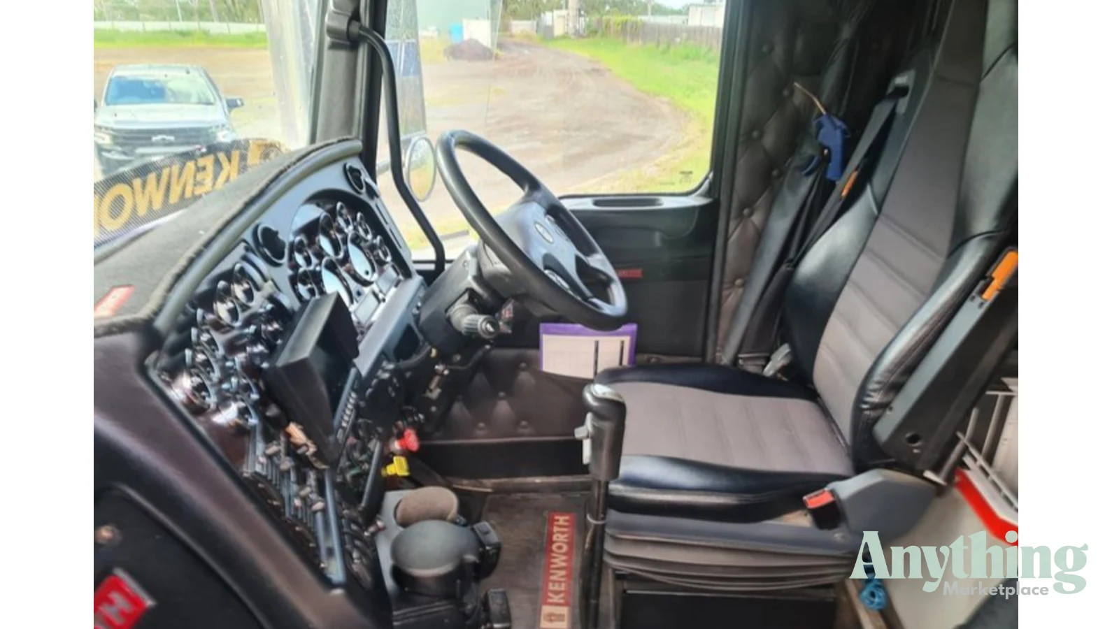 2018 Used Kenworth T909 Prime Mover