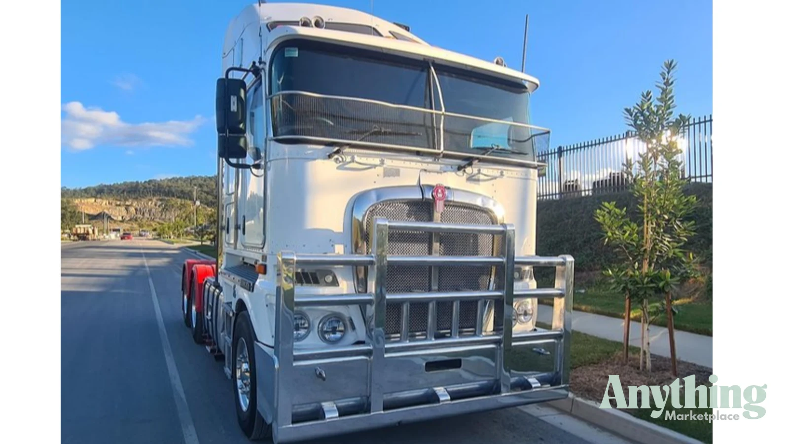 2012 Used Kenworth K200 Prime Mover