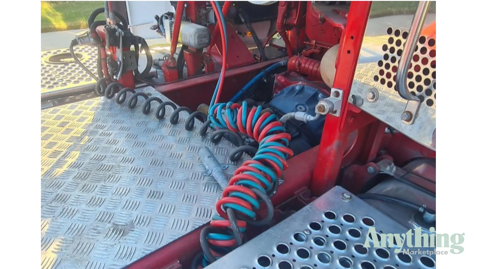 2012 Used Kenworth K200 Prime Mover