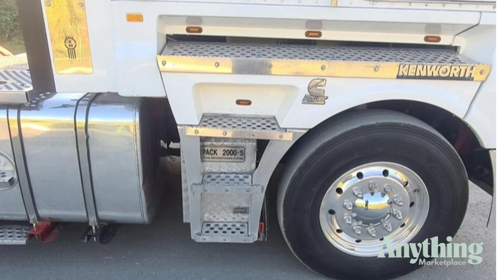 2012 Used Kenworth K200 Prime Mover