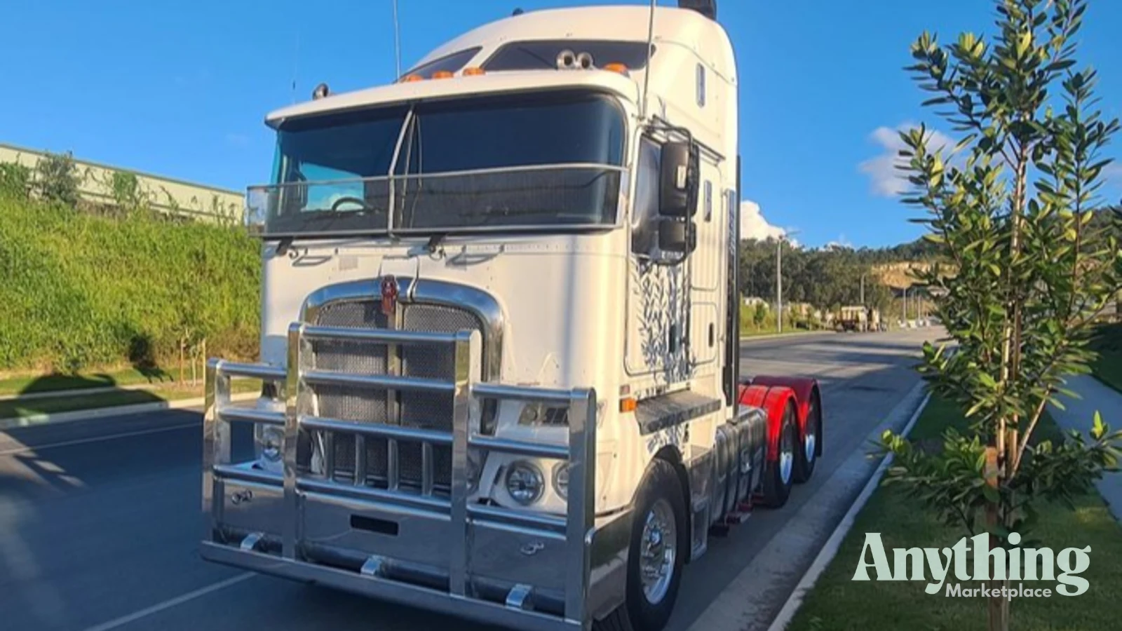 2012 Used Kenworth K200 Prime Mover