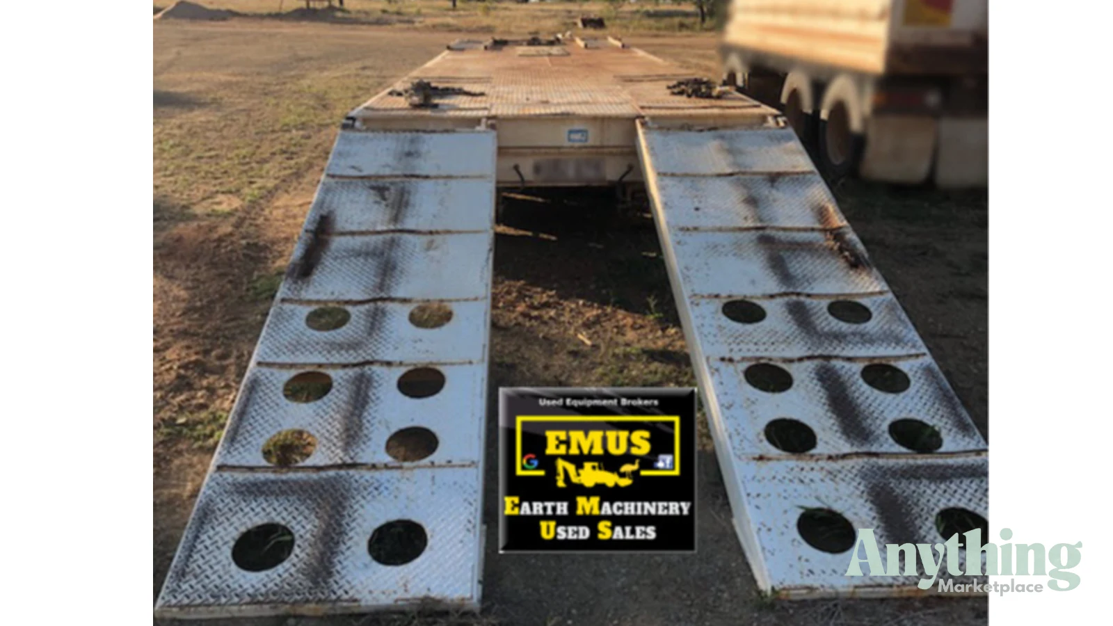 Used Innbrook Holding Tag Trailer