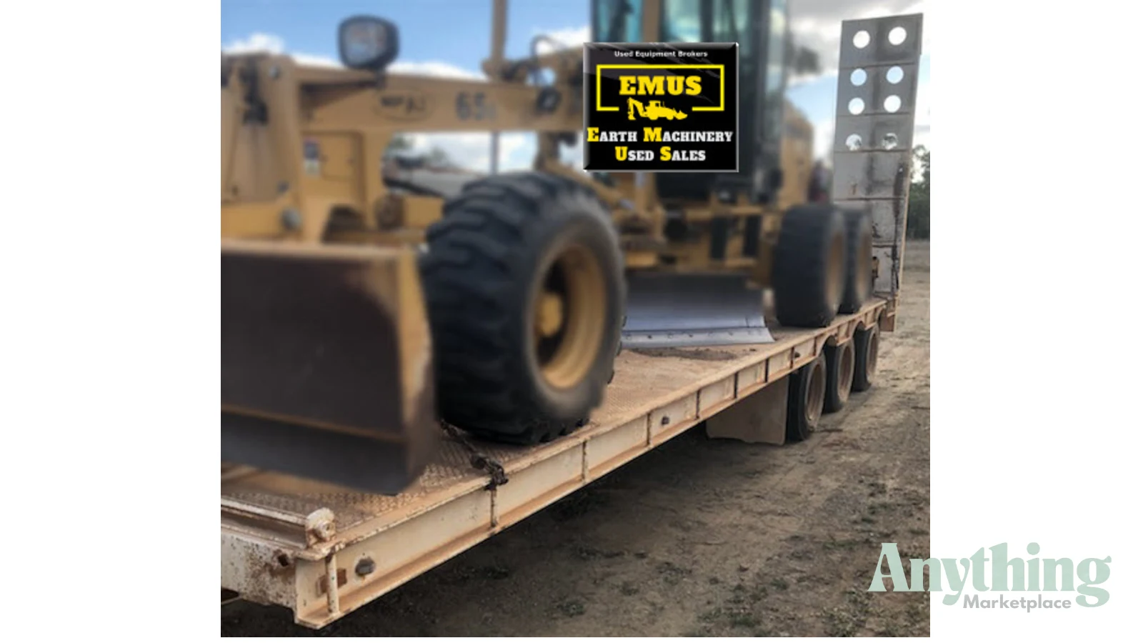 Used Innbrook Holding Tag Trailer