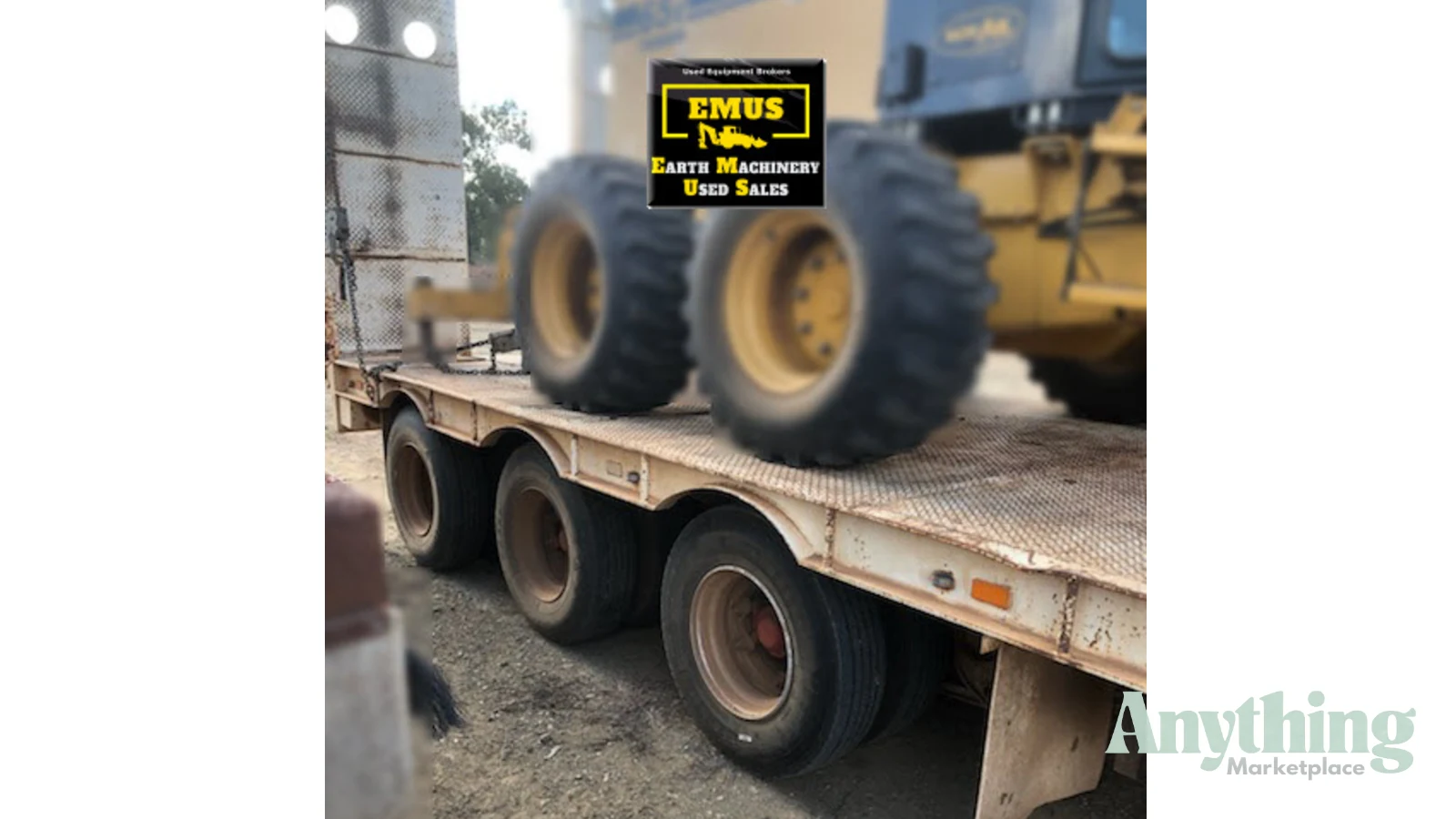 Used Innbrook Holding Tag Trailer