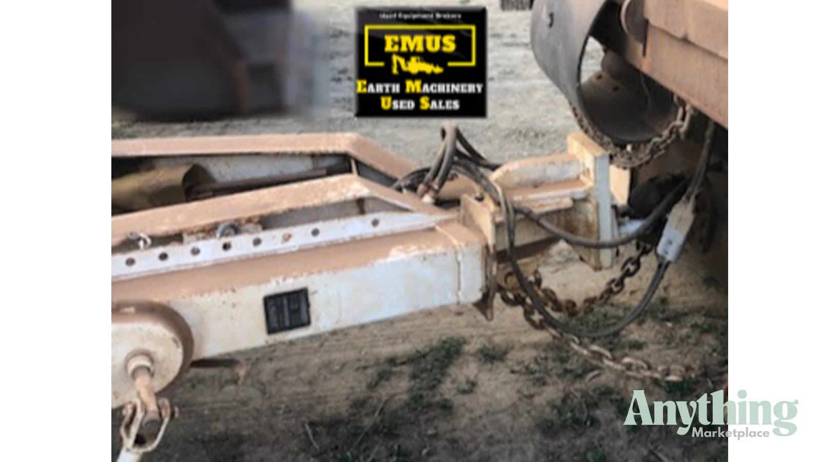 Used Innbrook Holding Tag Trailer