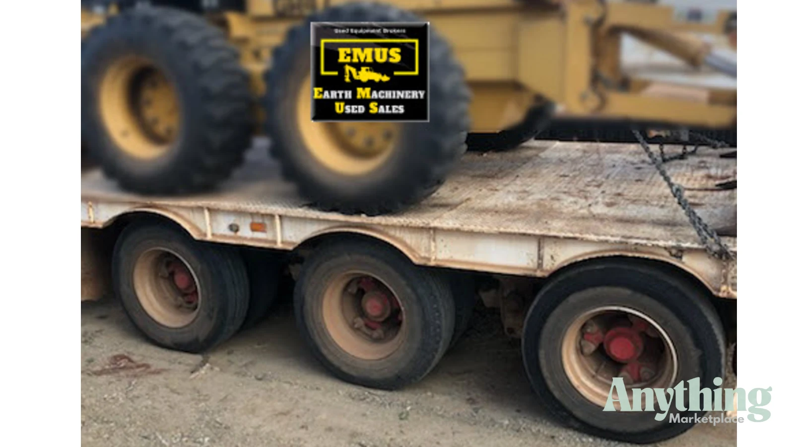 Used Innbrook Holding Tag Trailer