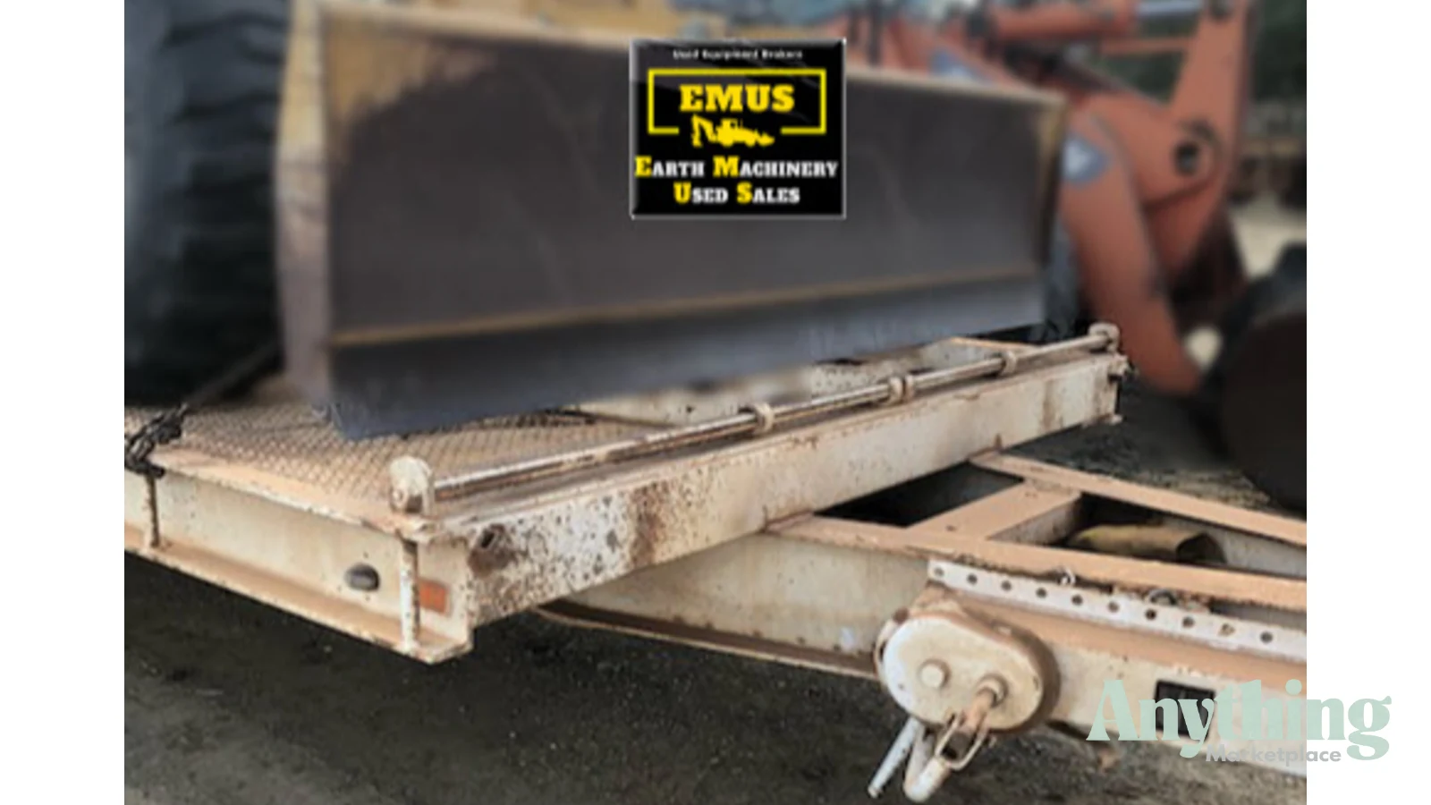 Used Innbrook Holding Tag Trailer