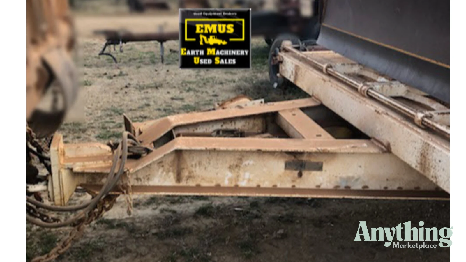Used Innbrook Holding Tag Trailer