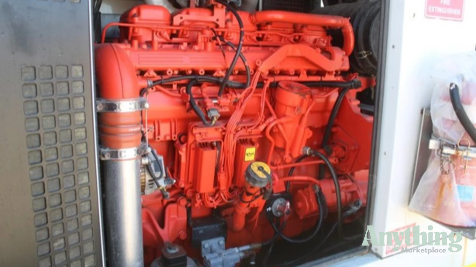 2018 Used HIMOINSA HSW255 Other Generators