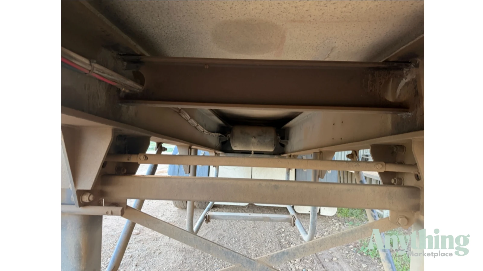 Used Sloanebuilt Chassis Tipper