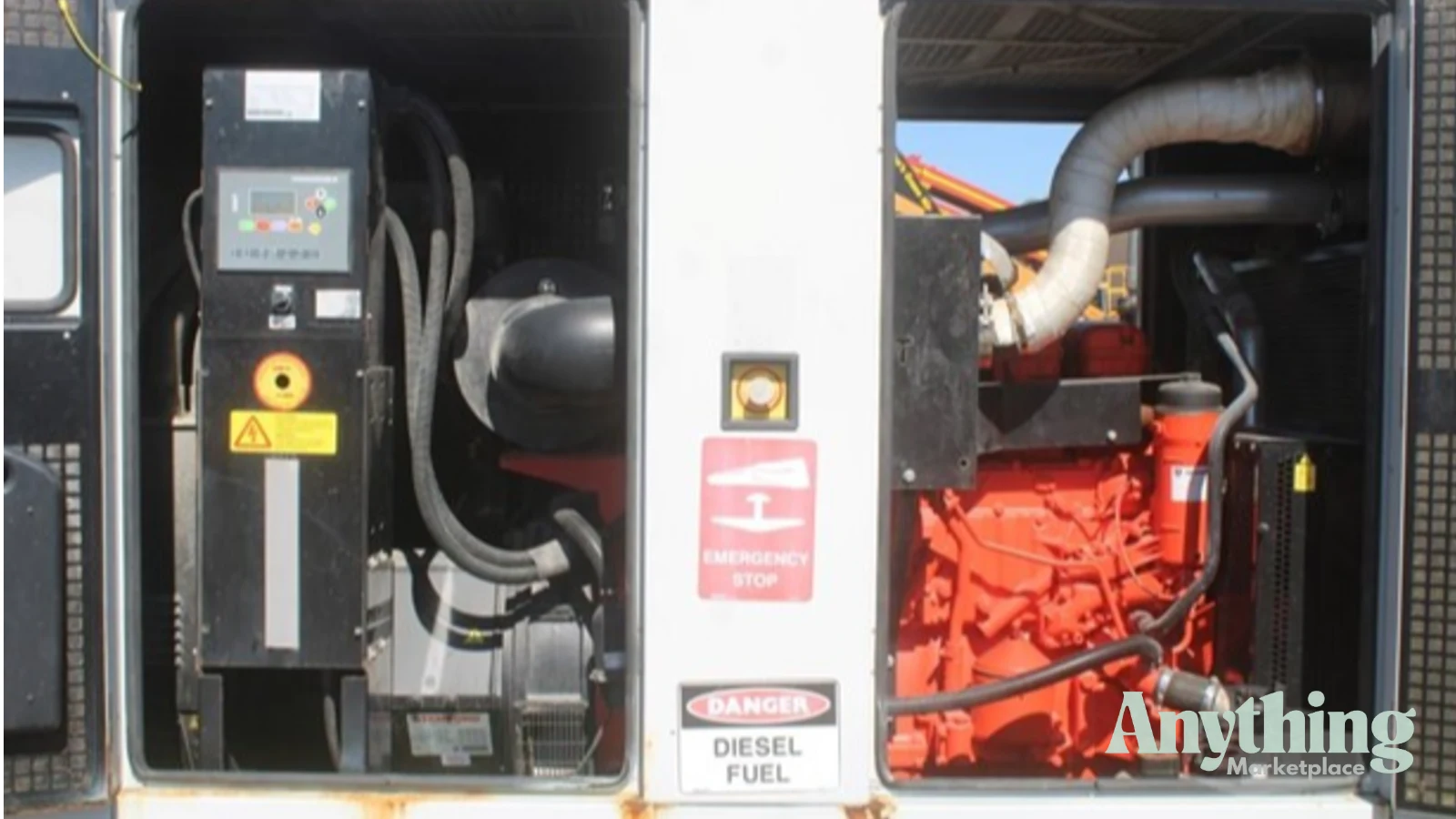 2018 Used HIMOINSA HSW255 Other Generators