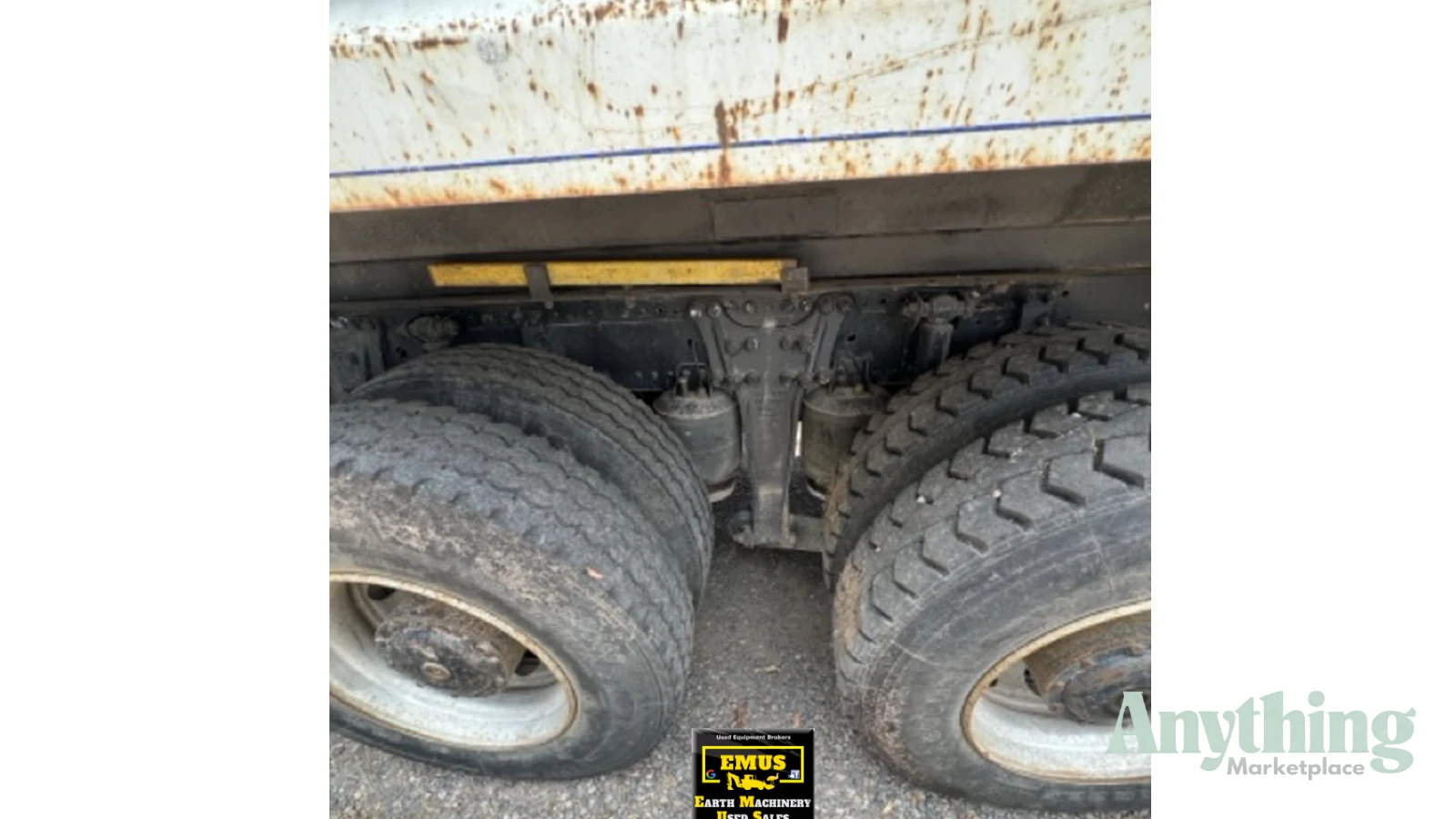 2001 Used Mercedes Benz Trucks Actros Tipper