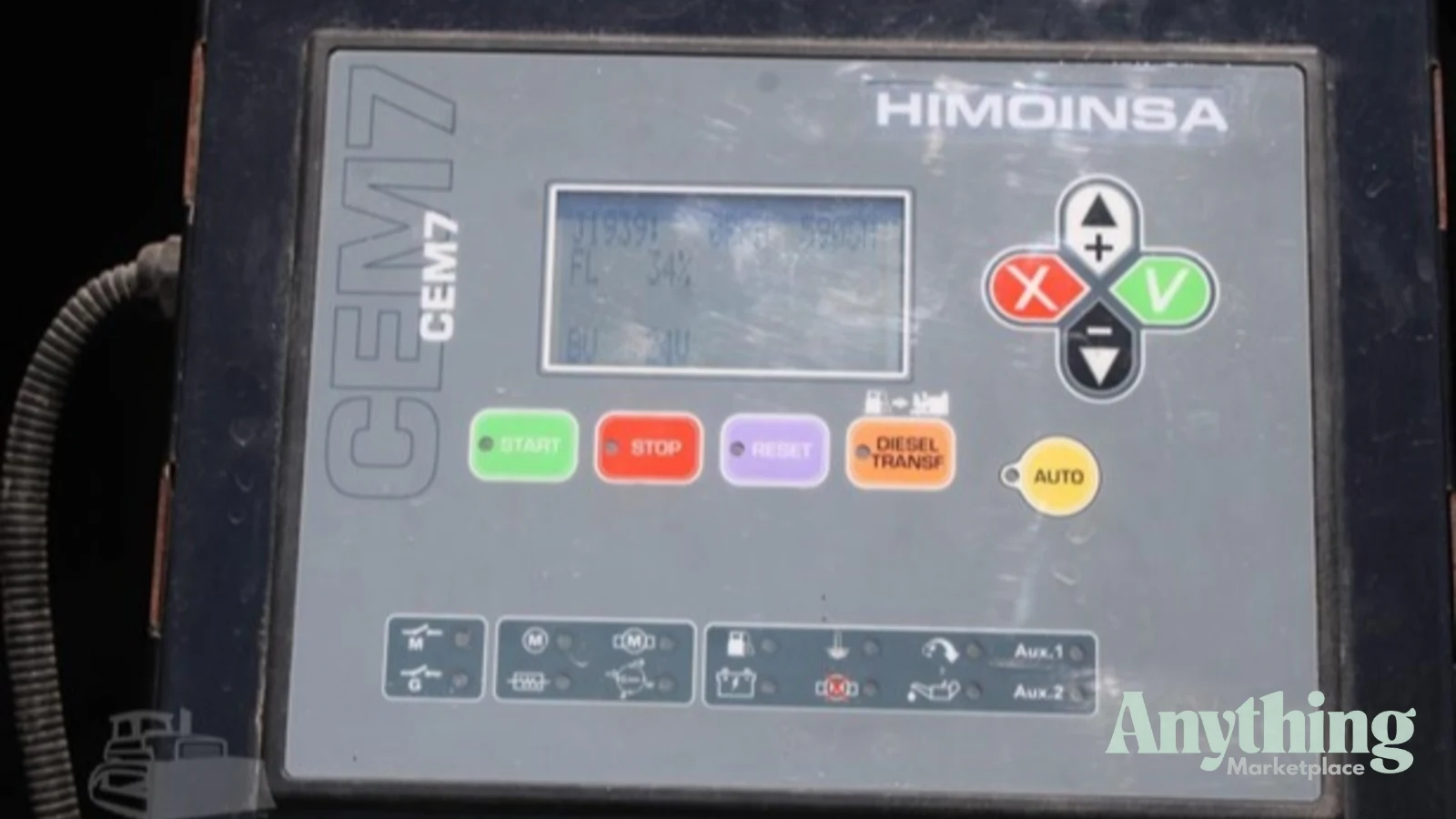 2018 Used HIMOINSA HSW255 Other Generators