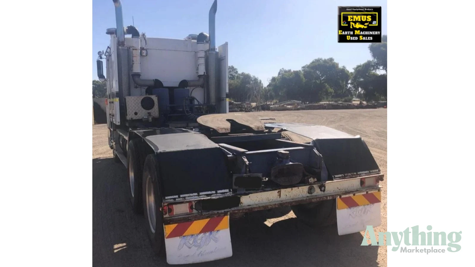 Used Kenworth K100E Prime Mover