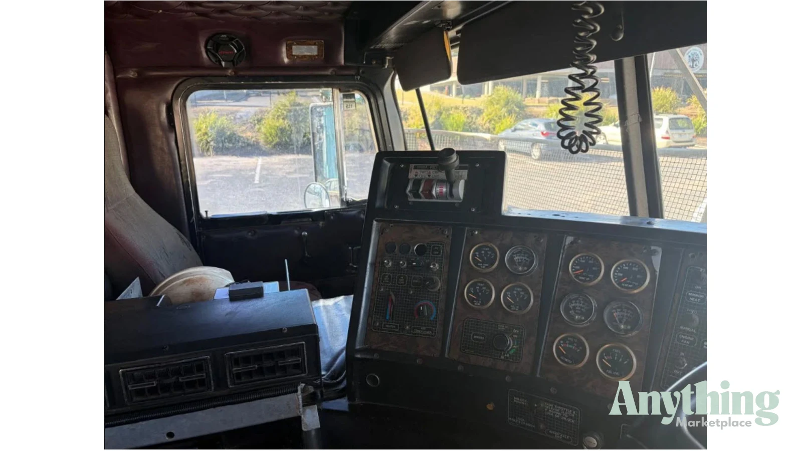 Used Kenworth K100E Prime Mover