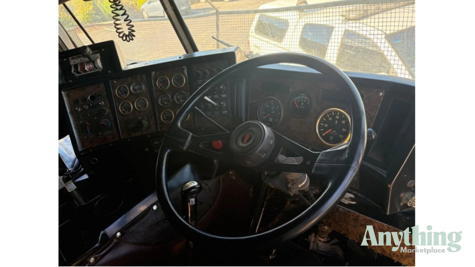 Used Kenworth K100E Prime Mover
