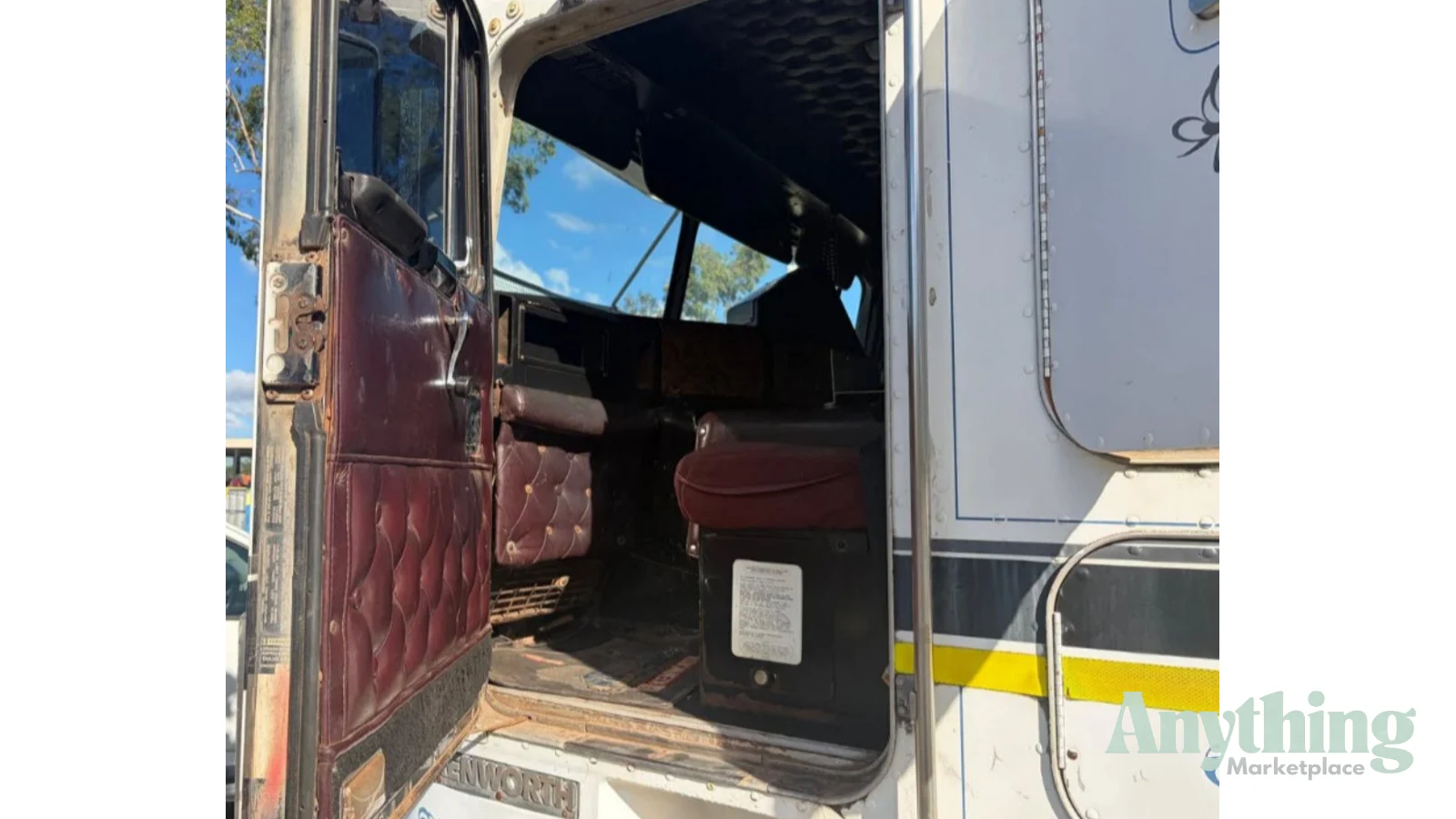 Used Kenworth K100E Prime Mover