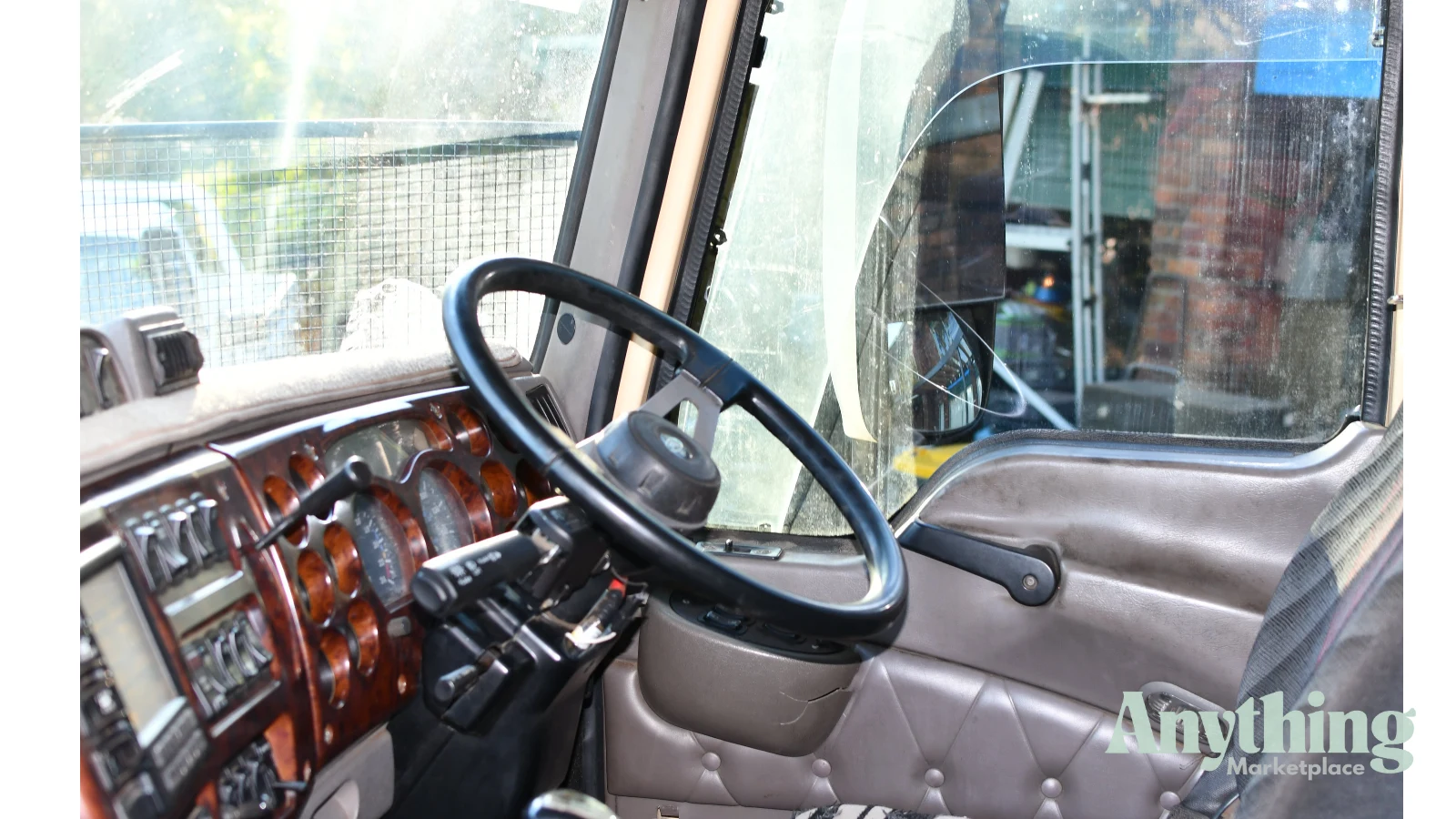 2006 Used Mack Vision Crane Truck