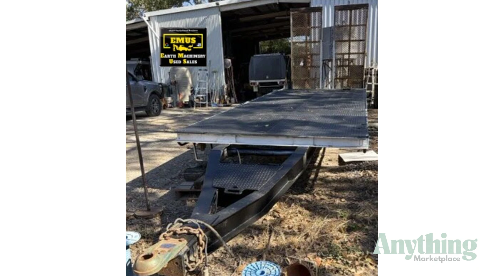 New Freightmaster Tag Trailer