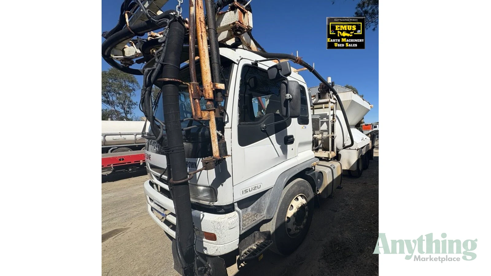 2006 Used Isuzu FVZ Series Other