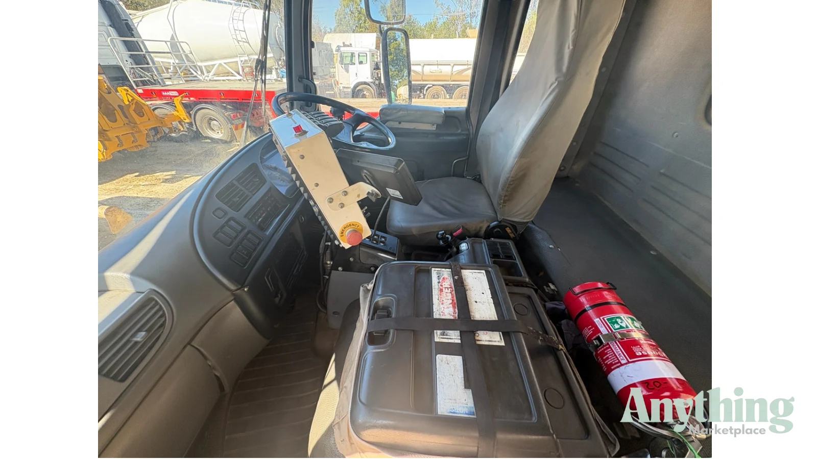 2006 Used Isuzu FVZ Series Other