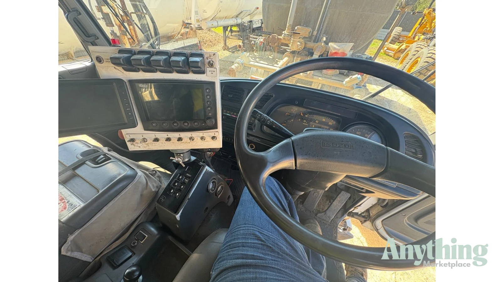 2006 Used Isuzu FVZ Series Other