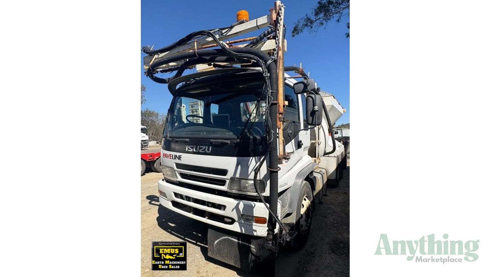 2006 Used Isuzu FVZ Series Other