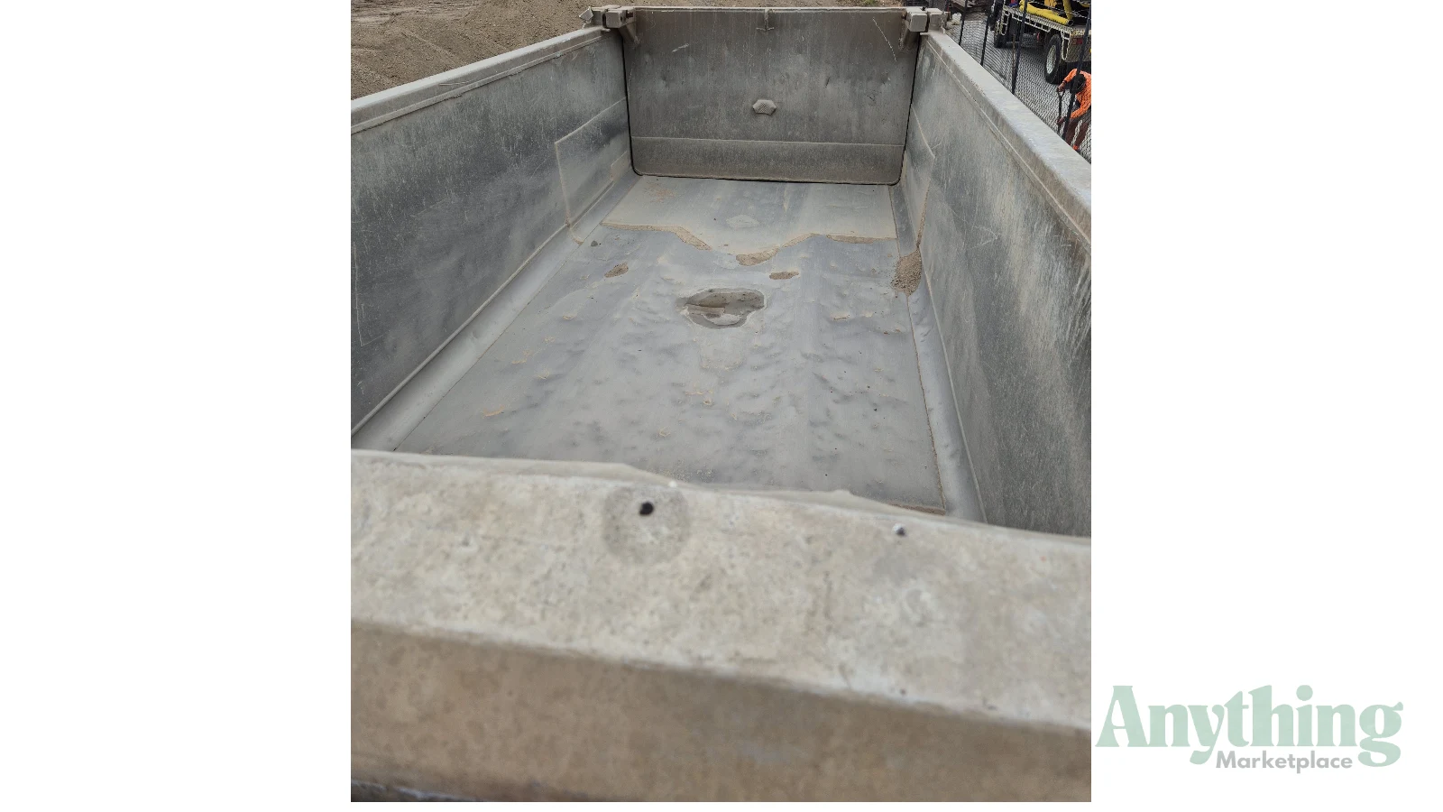 Used BT Industries Tipper