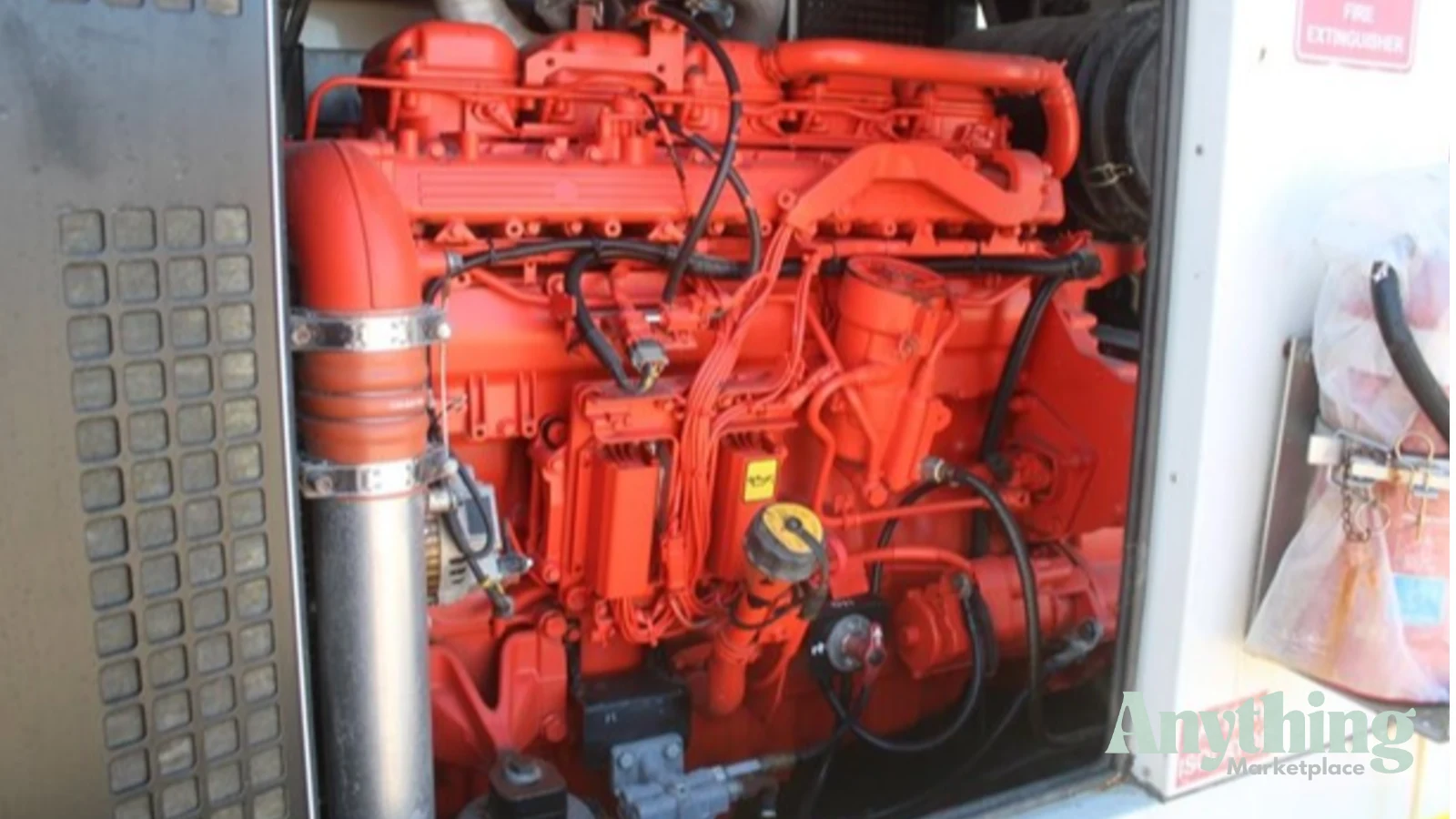2017 Used HIMOINSA HSW255 Other Generators