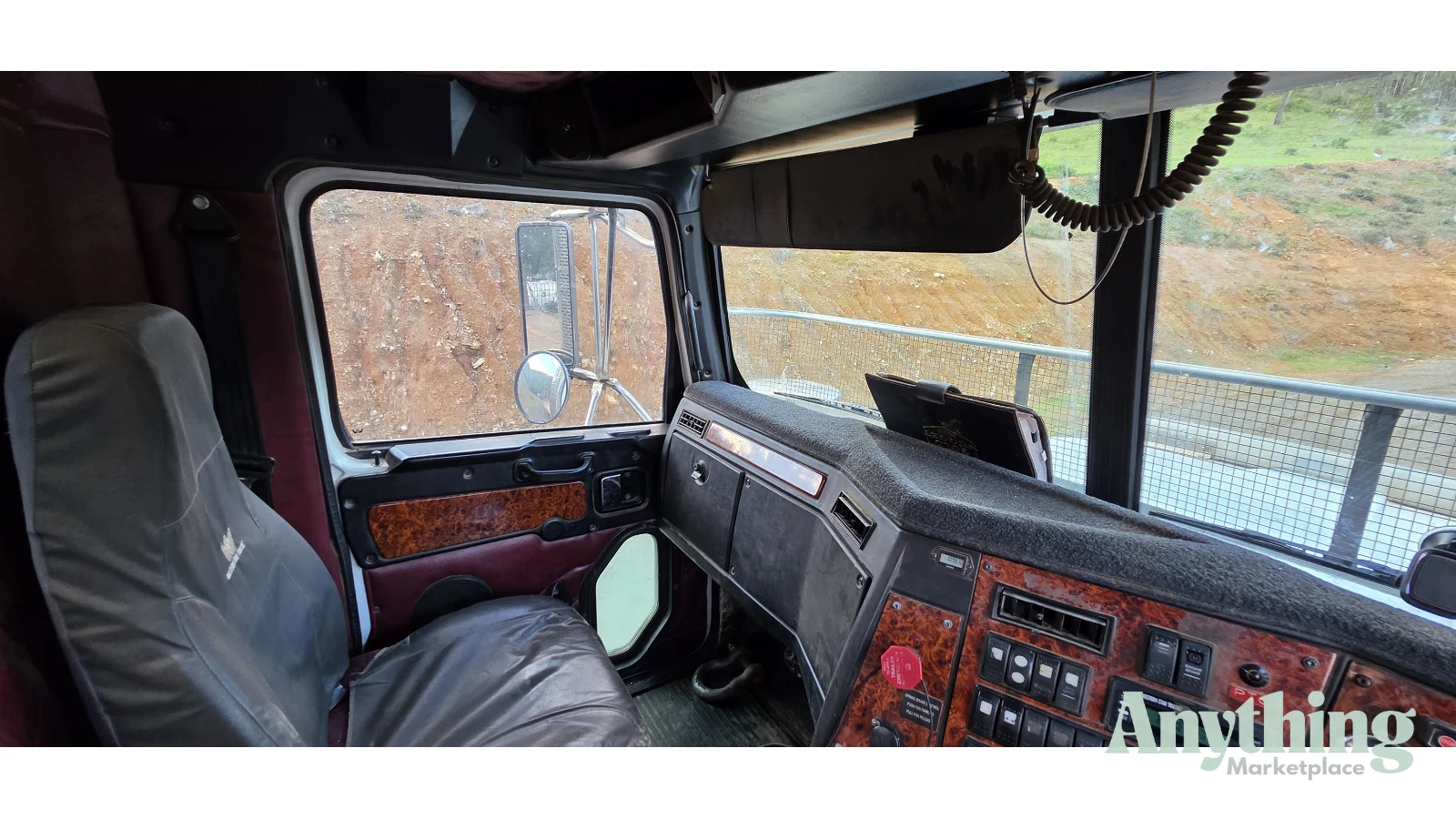 2012 Used Western Star 4800FX Prime Mover