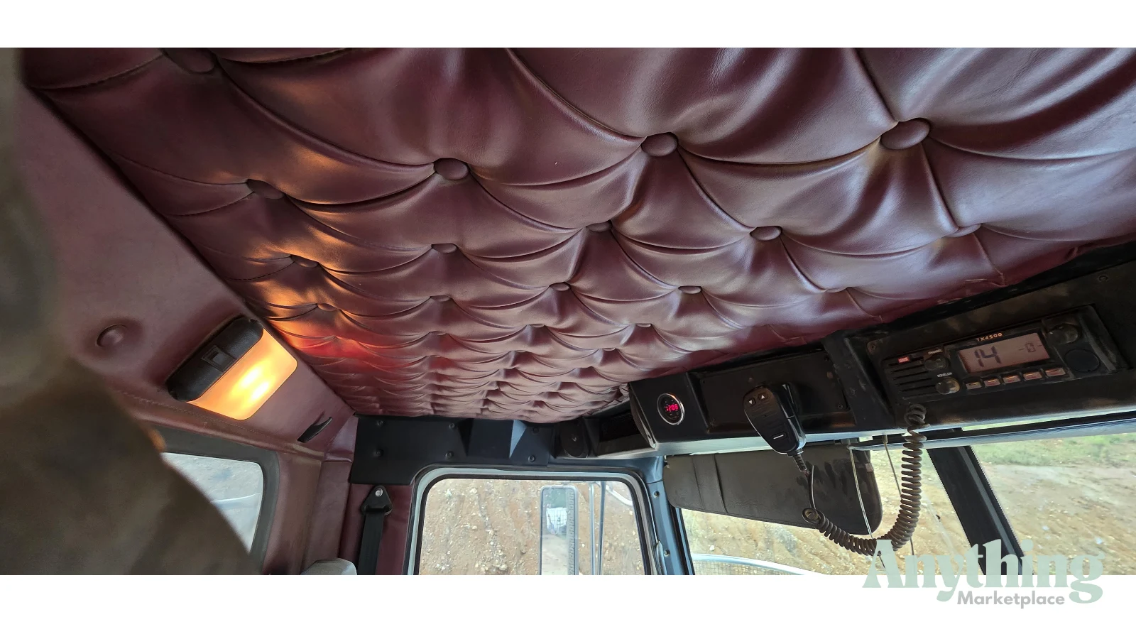 2012 Used Western Star 4800FX Prime Mover