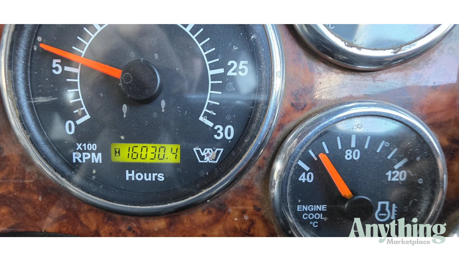 2012 Used Western Star 4800FX Prime Mover