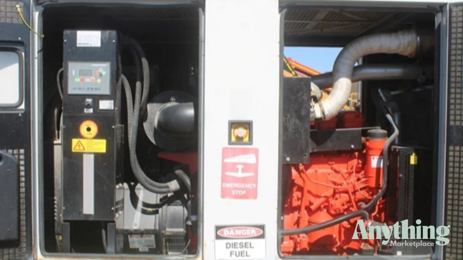 2017 Used HIMOINSA HSW255 Other Generators
