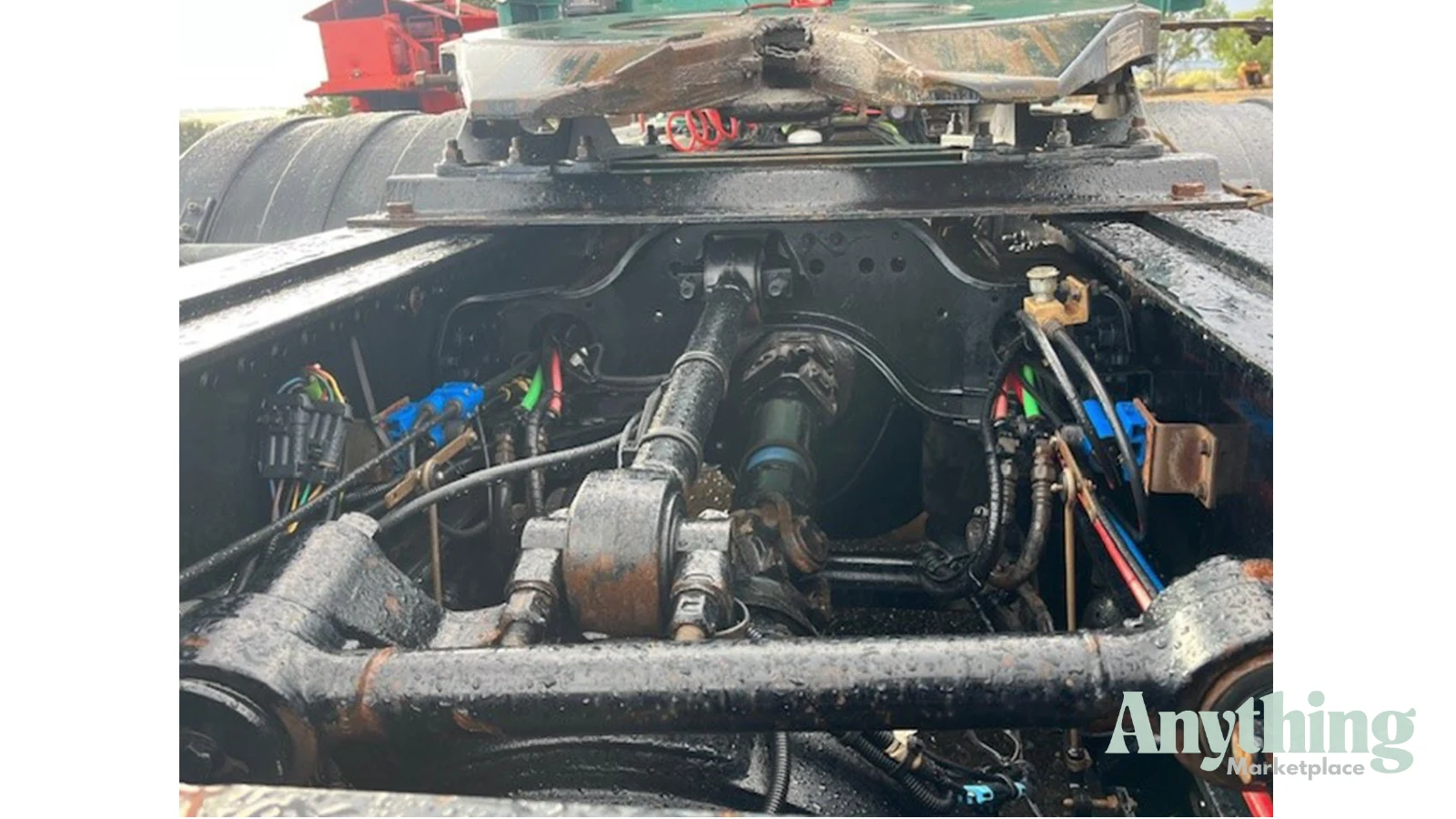 2017 Used Mack Titan Prime Mover