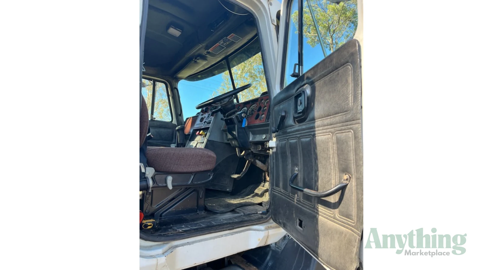 1997 Used Mack CHR 6x4 Series Prime Mover
