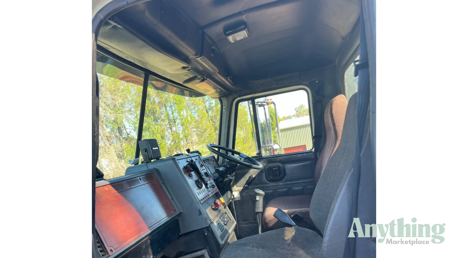 1997 Used Mack CHR 6x4 Series Prime Mover